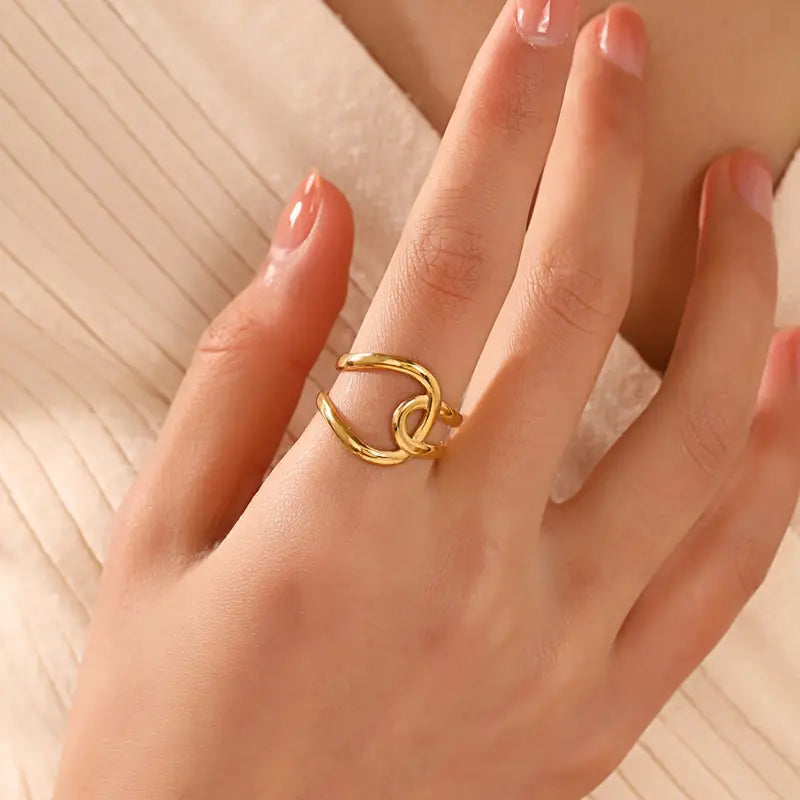 Open-Loop Ring
