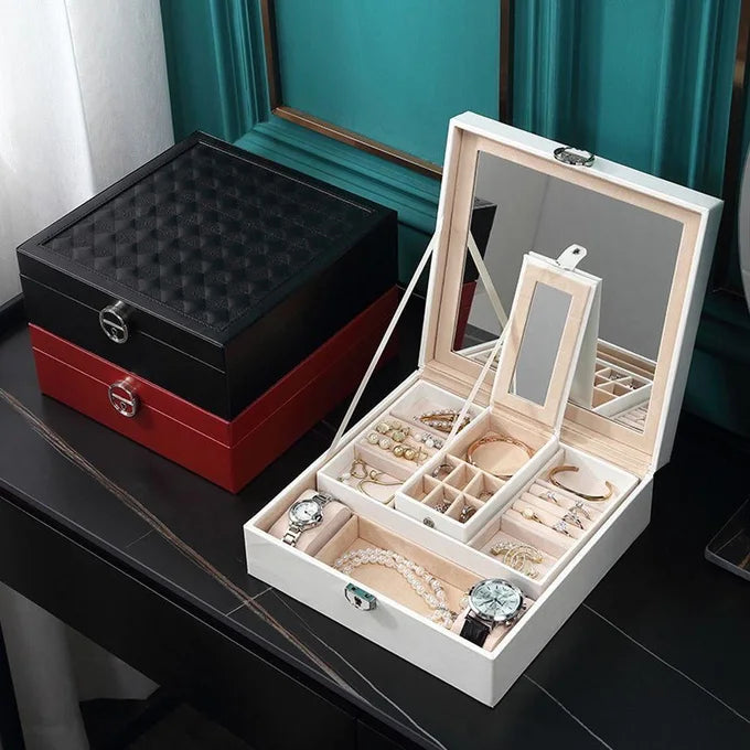 Big-High-Quality JewelryBox